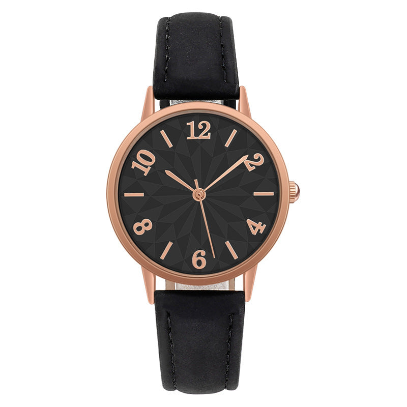 Women's Digital Watch Casual – Modern Trendy Wristwatch