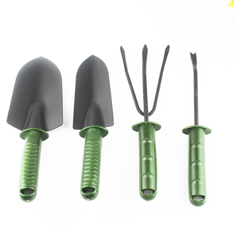 Garden Tool Set with Comfort Grip – Practical Planting Tools