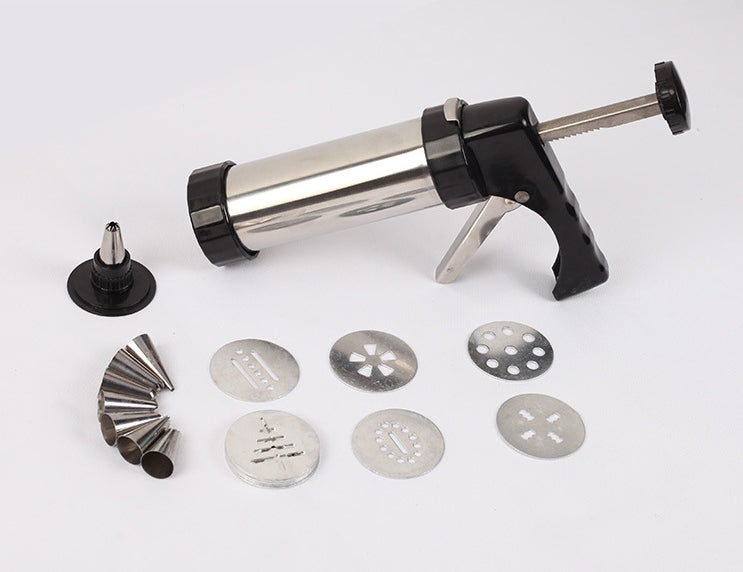 Cookie Press Premium - Pastry Press - Spritz Cookie Machine