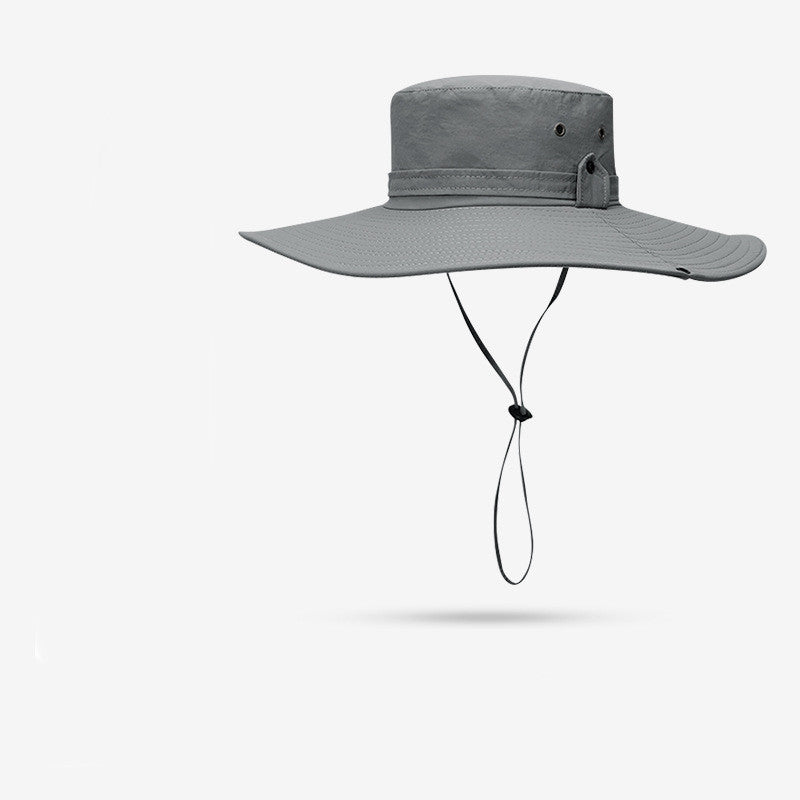 Men's Outdoor Sun Hat | Waterproof UV Protection Quick Drying