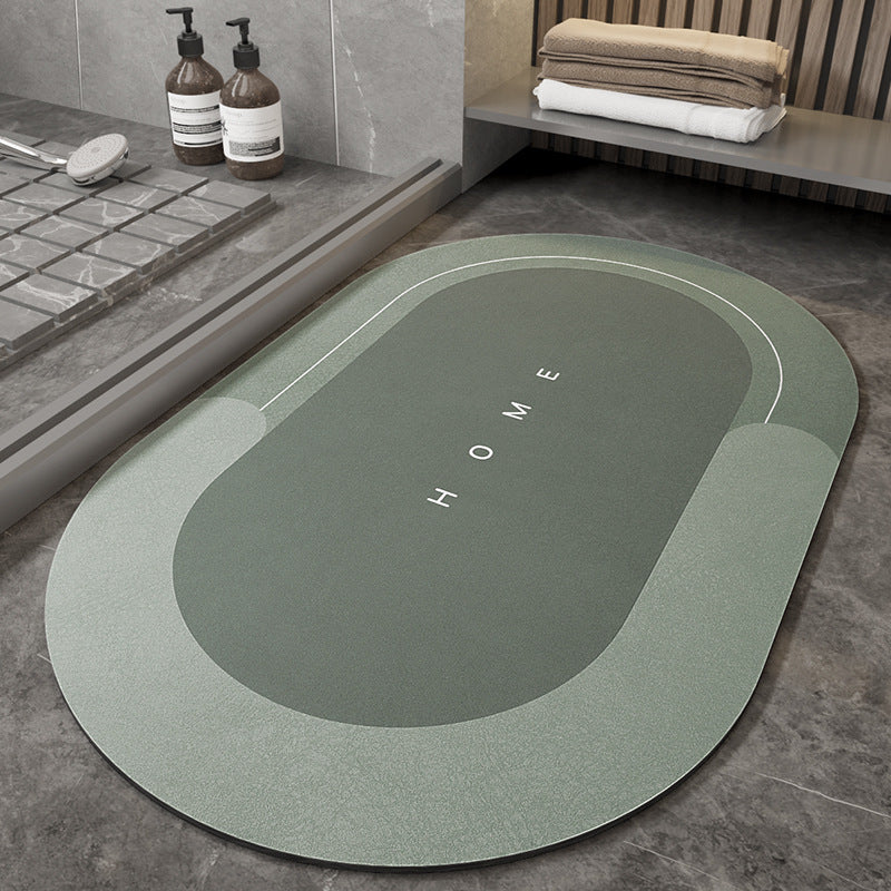 Non-slip Bath Mat Soft | Absorbent Bathroom Mat