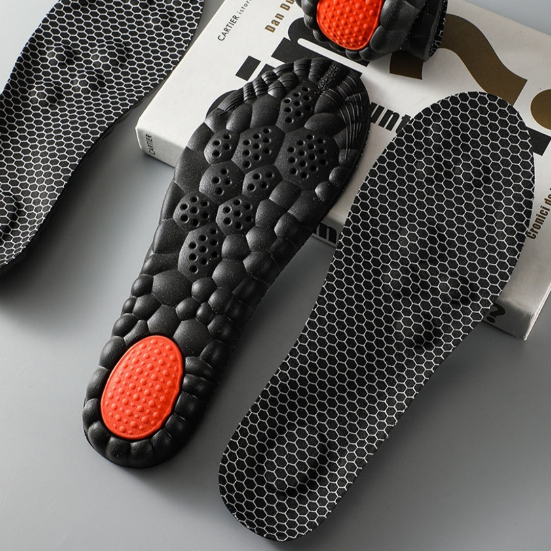 Graphene Insoles | Arch Support Massage Comfort