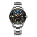 Men's Automatic Watch Waterproof | Elegant Modern Premium