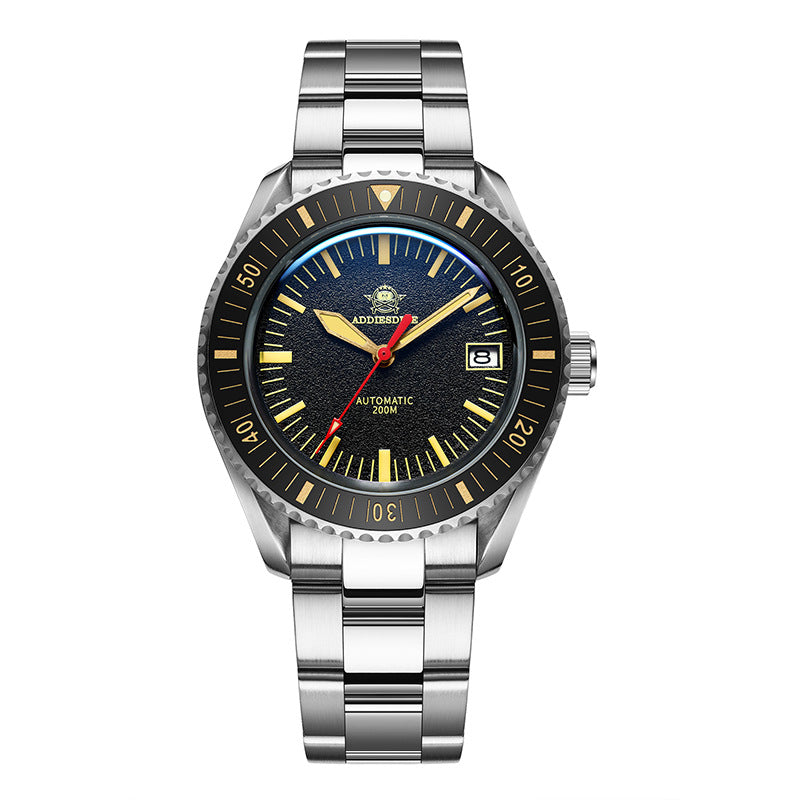 Men's Automatic Watch Waterproof | Elegant Modern Premium