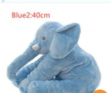 Elephant Plush Baby | Sleep Pillow Cuddly Toy Soft