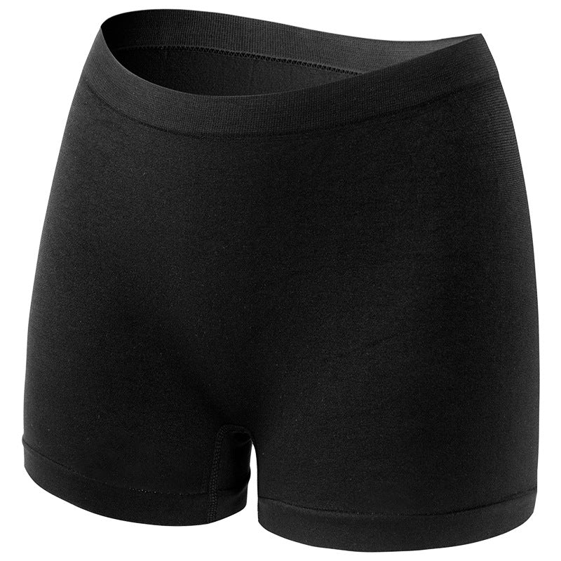 Women's Plus Size Safety Shorts – Seamless, comfortable & invisible