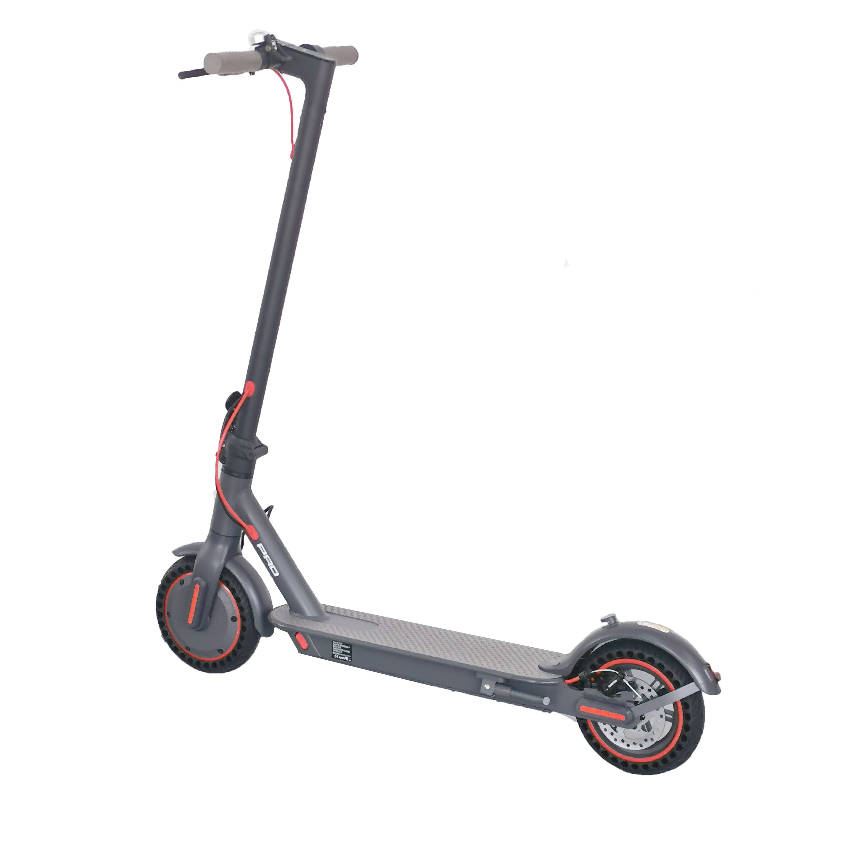 HT-T4 Pro 8.5 Inch Electric Scooter | Foldable, Powerful & Comfortable