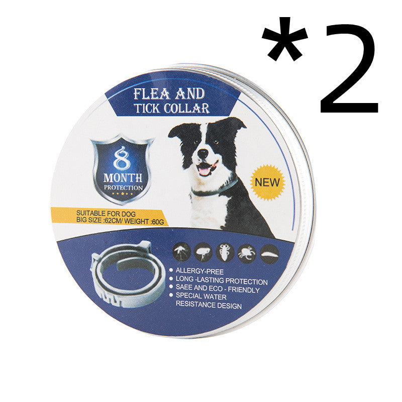 Anti Mosquito Collar Dog Cat | Insect Repellent Adjustable