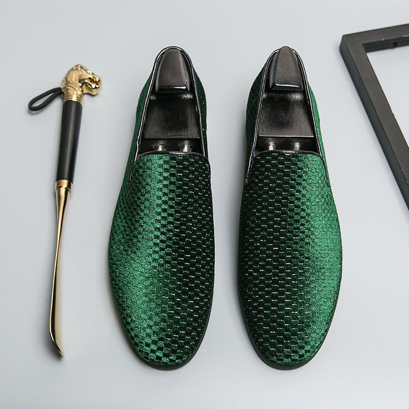 Men's Leather Driving Shoes | Casual Comfort Trendy Loafers