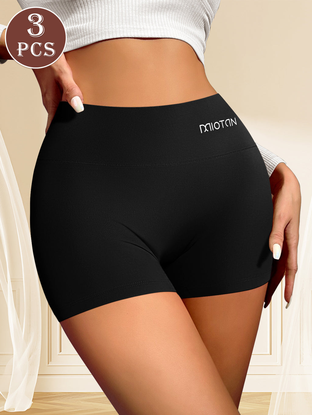 Women's High-Waist Shapewear Brief – Tummy Control & Shaping Fit