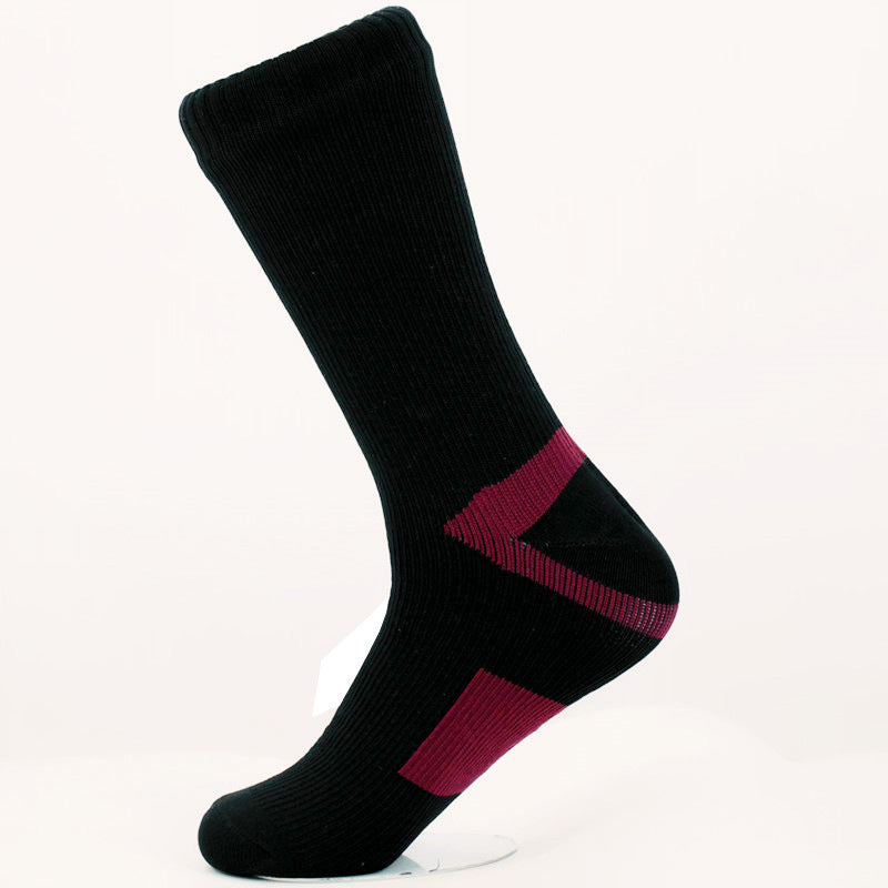 Unisex Outdoor Wasserdichte Socken – Ski Trekking Komfortsocken