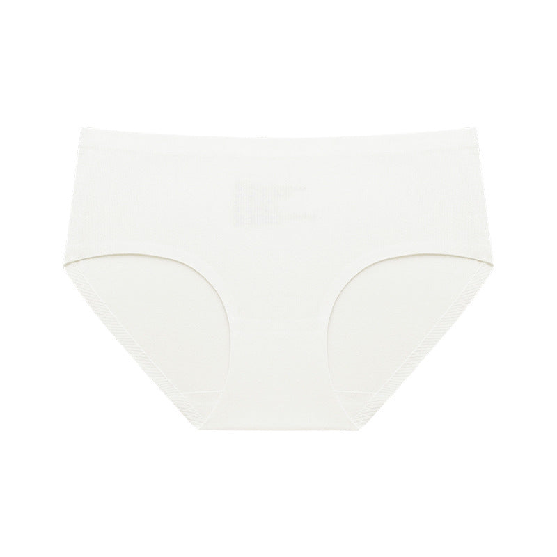 Seamless Cotton Women's Briefs | Breathable & Comfortable