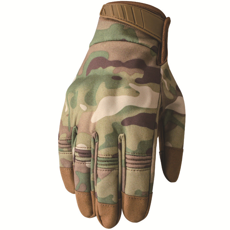 Tactical Gloves Touchscreen Motorcycle Outdoor Robust