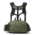 Unisex Backpack Hip Bag Outdoor Travel Bag | Multifunctional