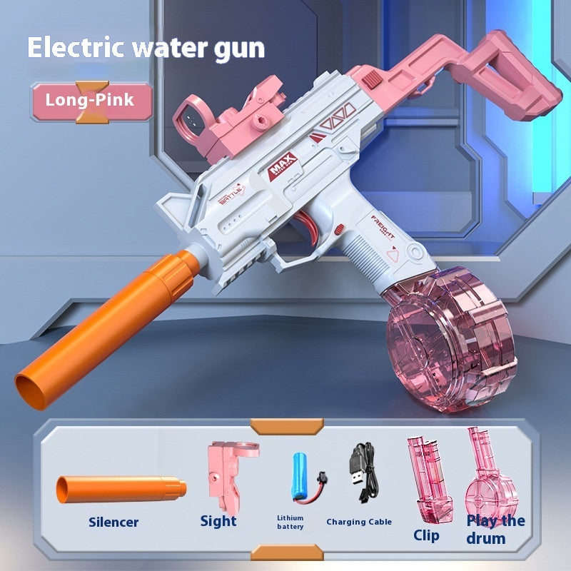 Water Gun with Tank | Electric Automatic Kids Summer