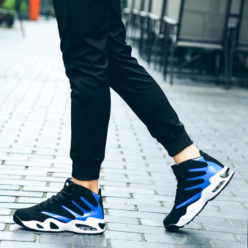 Men's Basketball Sneakers Air Cushion Sport Comfort Shoes