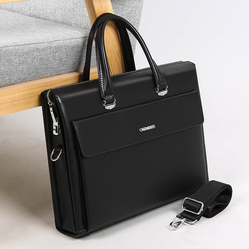 Anti-theft Shoulder Bag with Combination Lock – Crossbody Bag