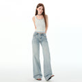 Women's Chic Wide Leg Trousers – Loose, Figure-Flattering All-Rounder Trousers