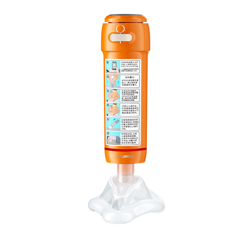 Anti-Choking Device | First Aid Emergency Device Home Safety