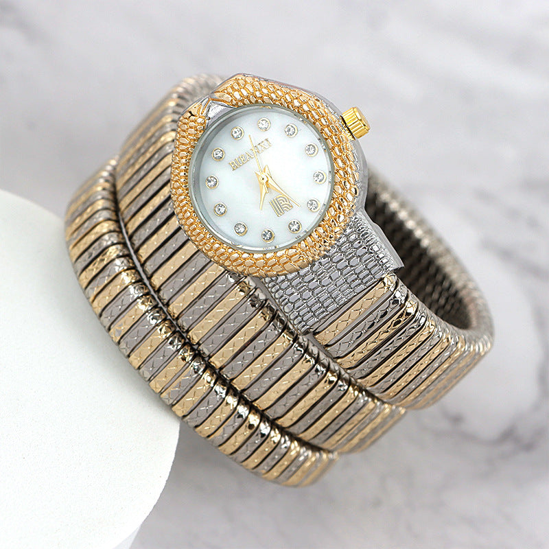Ladies' & Men's Luxury Quartz Watch Lightweight – Elegant Designer Watch