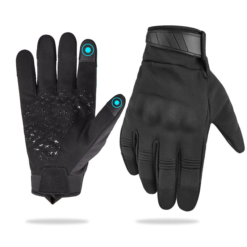 Tactical Gloves Touchscreen Motorcycle Outdoor Robust