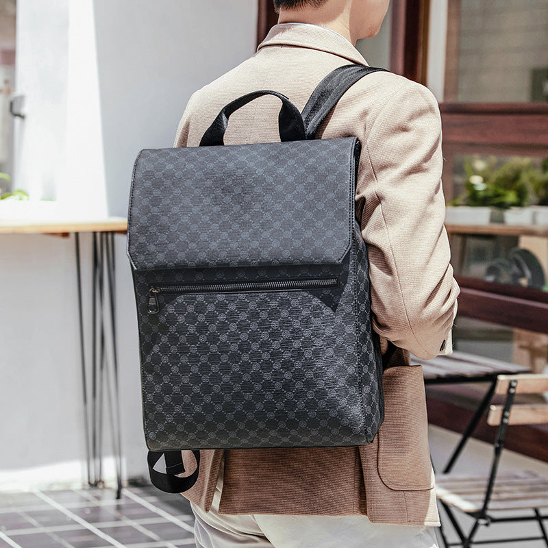 Men's Business Backpack Large | Elegant & Robust Laptop Bag