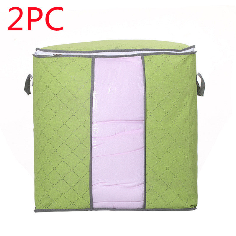 Large Storage Bag Clothing Blankets Moving Organizer robust