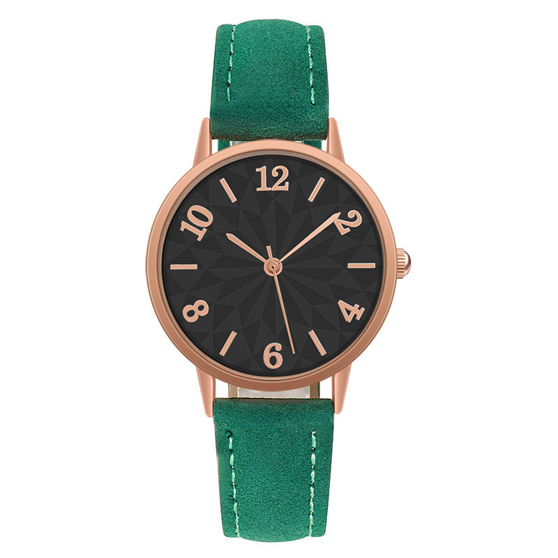 Women's Digital Watch Casual – Modern Trendy Wristwatch