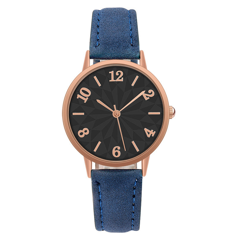 Women's Digital Watch Casual – Modern Trendy Wristwatch