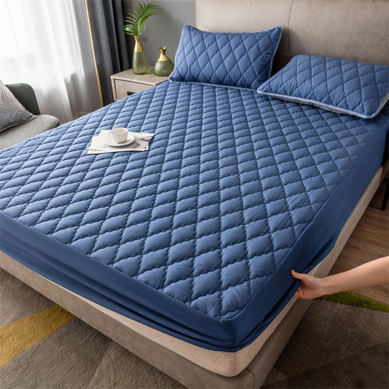 Waterproof mattress protector | Breathable washable urine protection