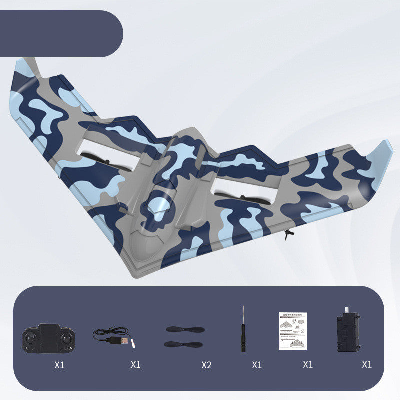 Throw Gliders for Kids | Outdoor Fighter Model Airplane
