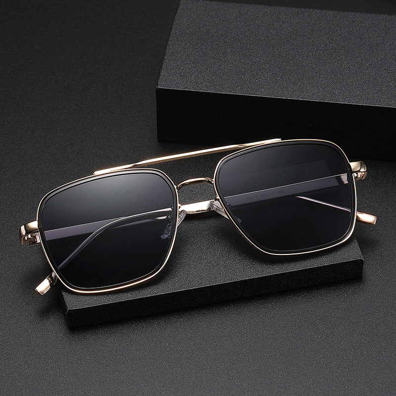 Unisex Sonnenbrille UV Schutz | Modische leichte Brille