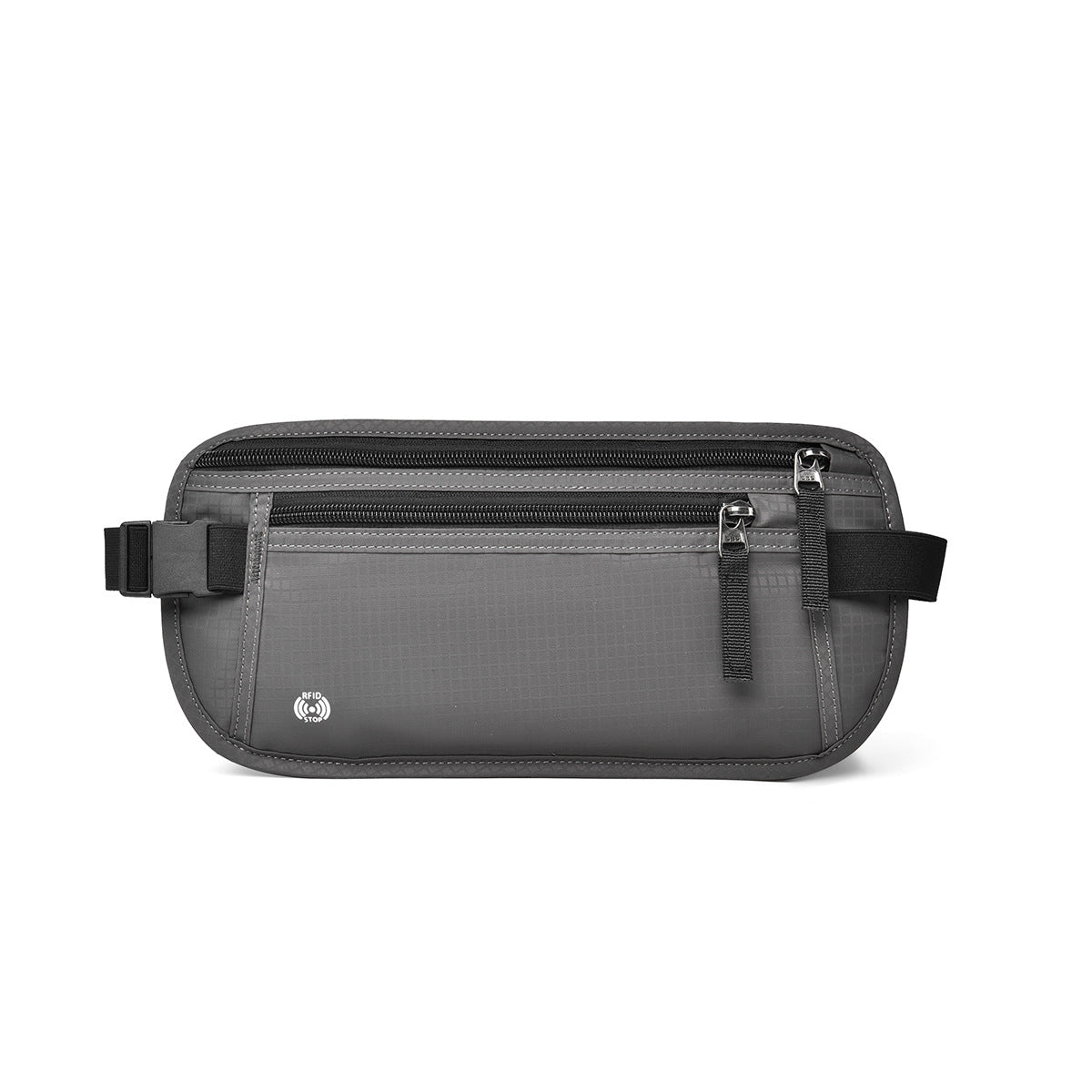 RFID Reisetasche Herren – Wasserdichte Versteckte Pass & Dokumententasche
