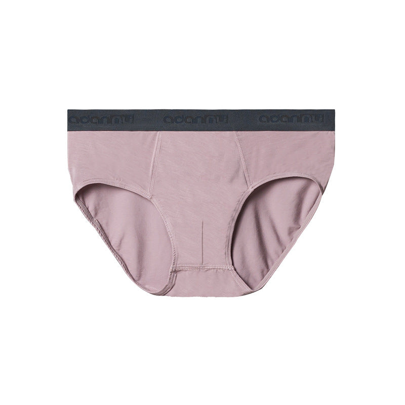 Men's Modal Seamless Briefs | Breathable Comfortable Solid Underwear
