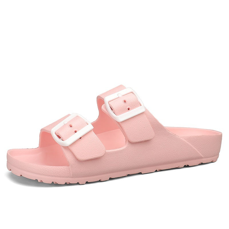Men's Sandals Soft Sole | Comfortable Outdoor Slippers