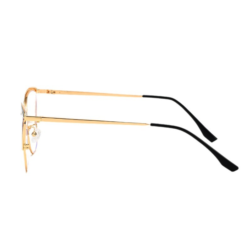 Cat-Eye Blaulichtfilter Brille Damen | UV400 Computerbrille