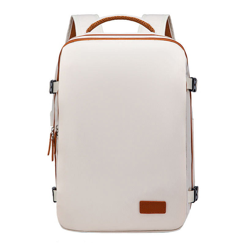 Men's Oxford Backpack | Lightweight Waterproof Casual Backpack