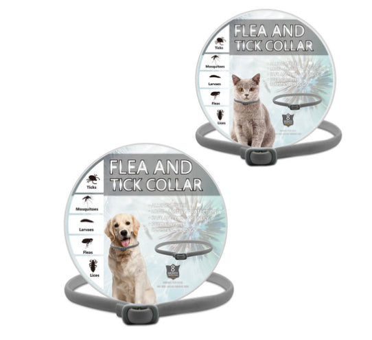 Anti Mosquito Collar Dog Cat | Insect Repellent Adjustable