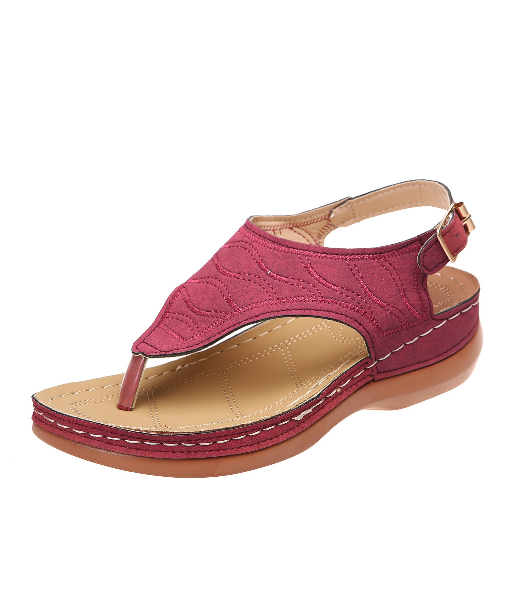 Women's Toe Separator Sandals | Retro Style Elegant Summer Comfortable