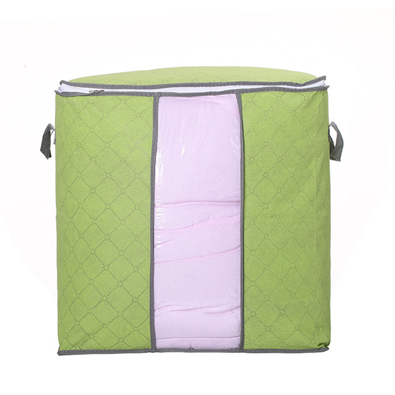 Large Storage Bag Clothing Blankets Moving Organizer robust