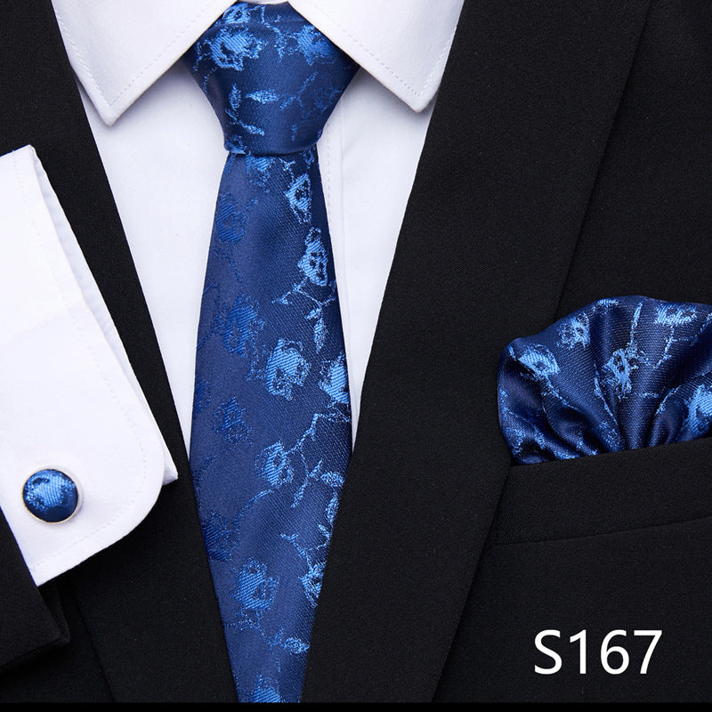Men's Ties Modern | Pattern Variety Elegant Stylish