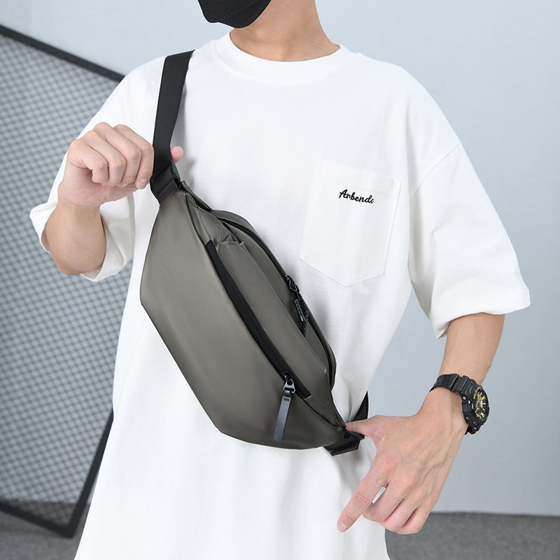 Men's Outdoor Fanny Pack | Large Capacity Sports Bag
