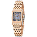Women's Square Quartz Watch | Elegant Rhinestone Fashion Watch