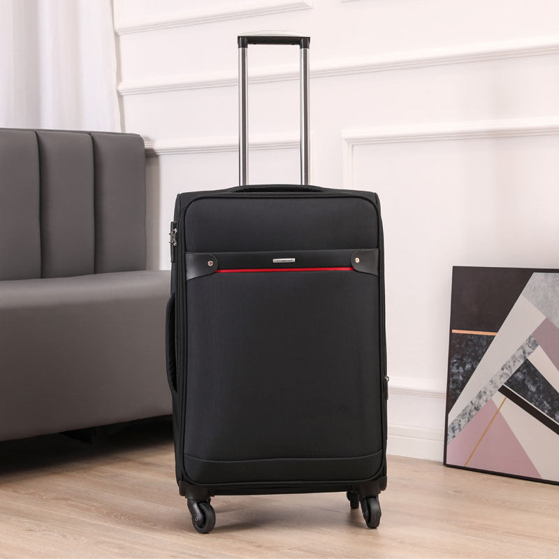 Business Travel Bag made of Oxford fabric with combination lock | Large volume