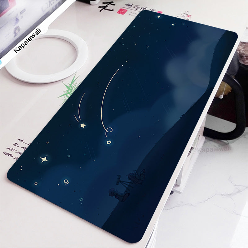 Gaming Mouse Pad Rough | Esports Desk Mat Precision Non-Slip
