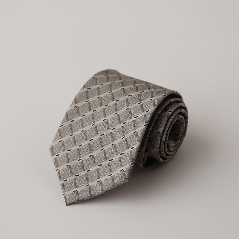 Men's Tie Retro Korean Light Modern Elegant Style