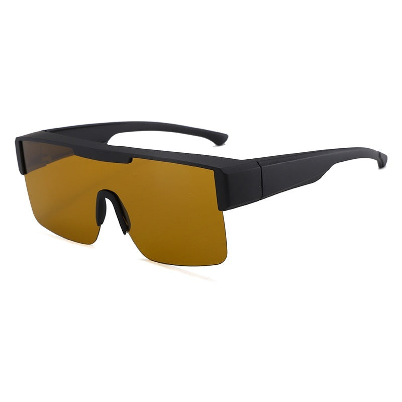 Herren Fahrer Sonnenbrille | Casual | UV Schutz Brille
