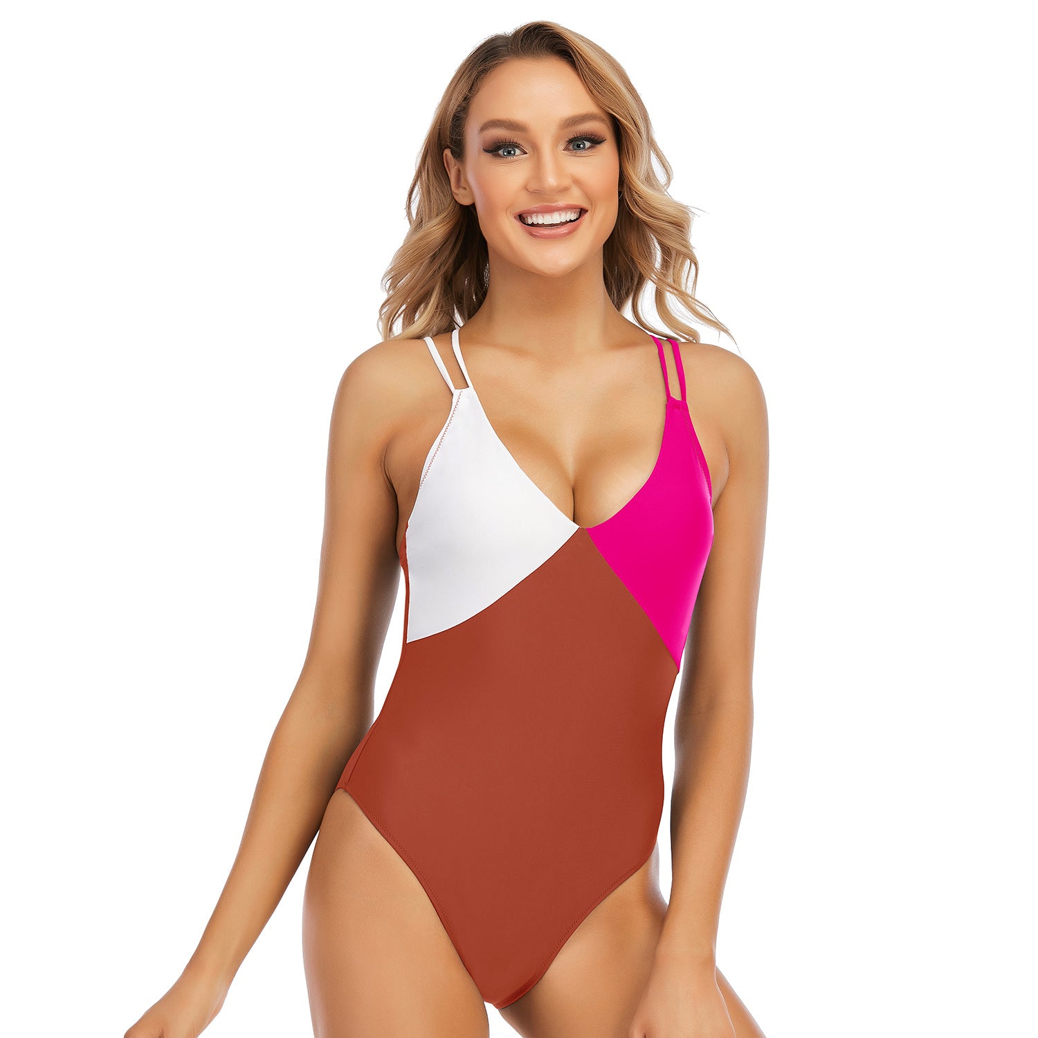 Women's Brazilian Bikini Set – Sexy Two-Piece for Stylish Beach Days