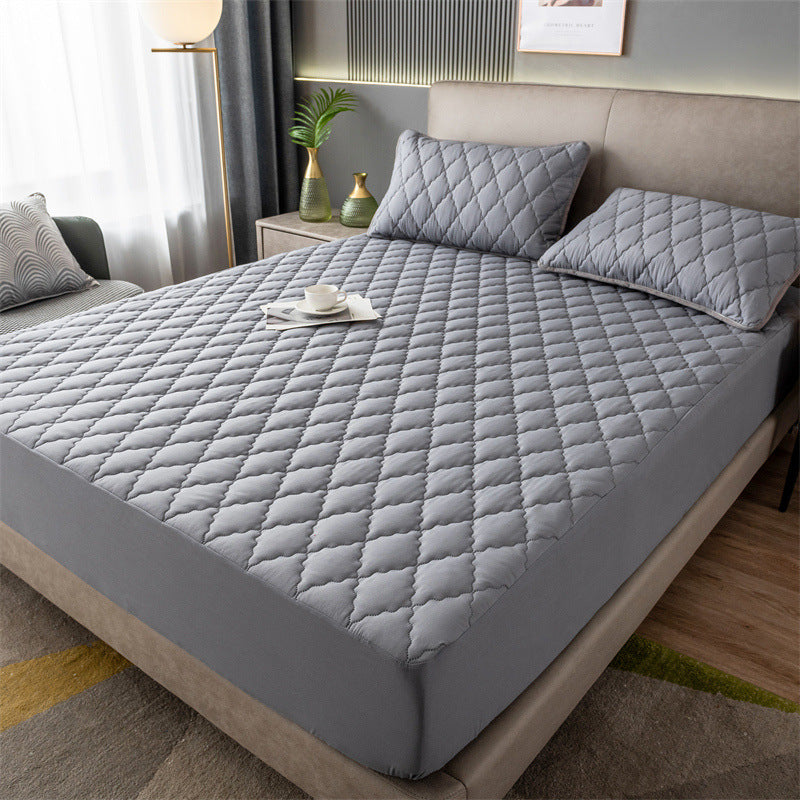 Waterproof mattress protector | Breathable washable urine protection