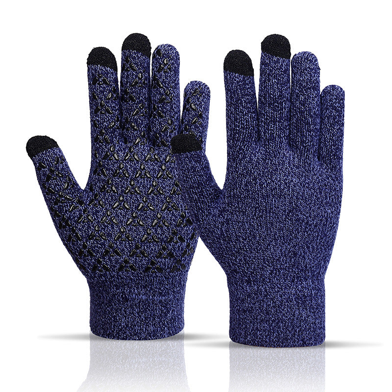 Herren & Damen Fleecehandschuhe – Warm für Herbst & Winter